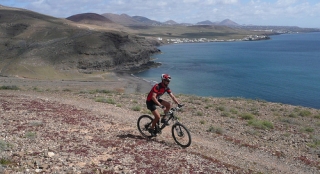  Mountain bike Lanzarote 